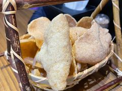 餐前龙虾片-泰妃殿(宏伊国际广场店)