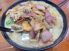 -台州老六海鲜面馆(上南总店)