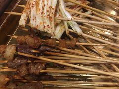 烈火牛肉-盟重烧烤(东瓜山创始店)
