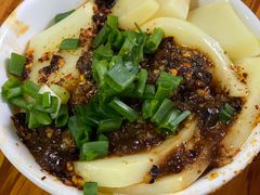 黄凉粉-洞子口张老二凉粉(文殊院店)