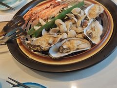 -碗中海·蒸汽海鲜·桑拿鸡(岭南天地店)
