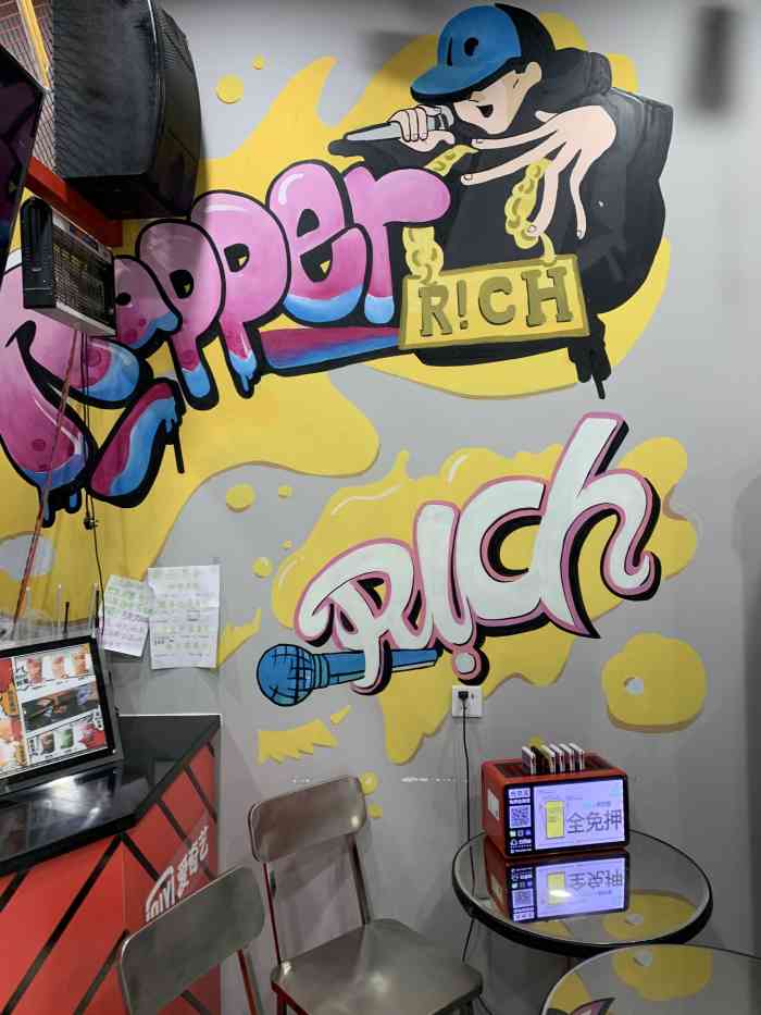 riching嘻饮力(凤城二路店)-"地方很好找,跟着导航直接到店门口.