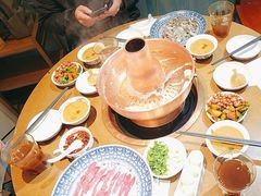 -北京老门框爆肚涮肉馆(凤城六路店)