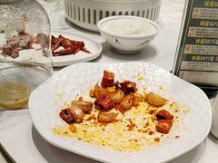 -7号院家宴.烧鸽子(门头沟店)