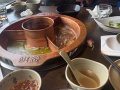 菌王奇香锅-滇釜火锅·能喝汤的火锅(车公庄店)