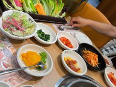 -本家韩国烤肉(青岛万象城店)