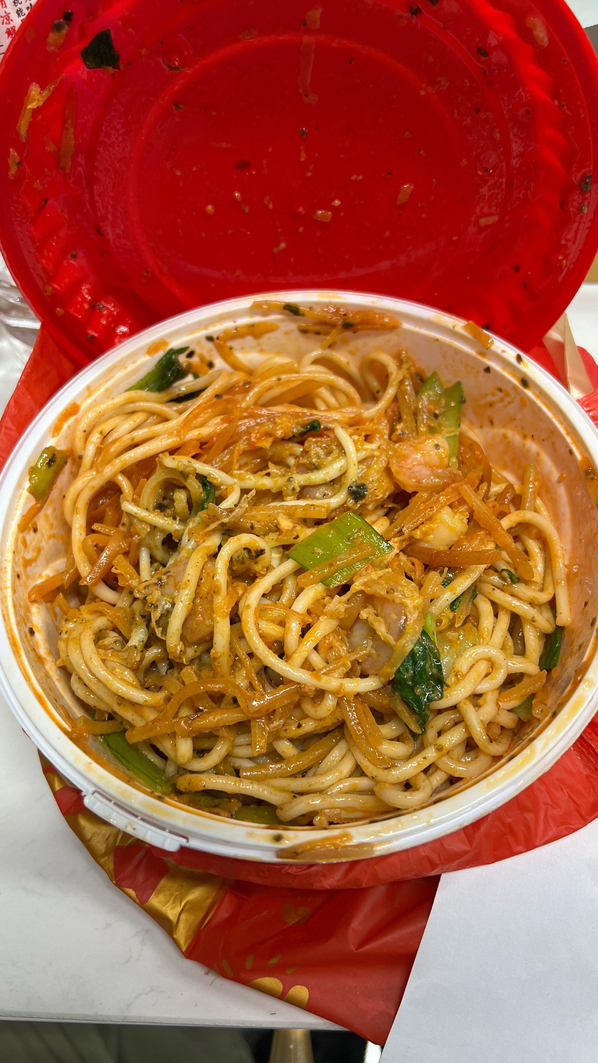 创意爆棚的拌面秘诀