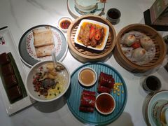 -禄运茶居·手工点心(猎德店)