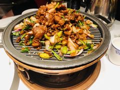 -北平楼·烤鸭·北京菜(牡丹园店)