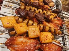-郑喜旺烧烤(郑州总店)