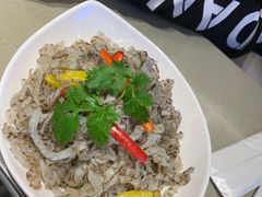 泡椒鱼皮-蝎王府羊蝎子(虎坊桥总店)