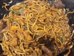 -日新铁锅焖面(坝上店)