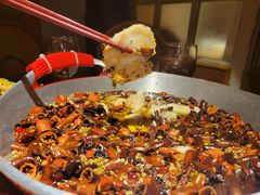 江鱼做水煮鱼-渝信川菜(长安店)
