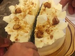 榛子奶油蛋糕-布歌东京(金融街购物中心店)