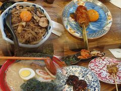 -鸟幸 TORISAKI 炭火居酒屋
