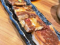 调味牛仔骨-韩国料理大力士(屏风街店)
