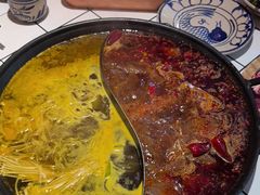 -旧街市鲜货老火锅(大光路店)