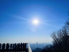 -紫金山山顶公园