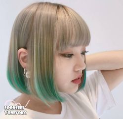 -GIRL STYLE 烫发·染发沙龙