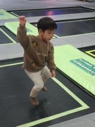 -反弹蹦床公园·亲子乐园·团建·派对(中庚漫游城店)