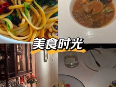 -橘洲1910花园江景西餐厅