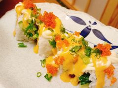 寿司加州卷-千吉日本料理(日本一条街店)