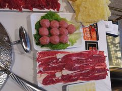 -古乐牛香·鲜牛肉牛杂火锅(象湖店)