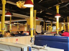 大堂-爱客得牛排海鲜烤肉·火锅自助(春熙路黑金好店)