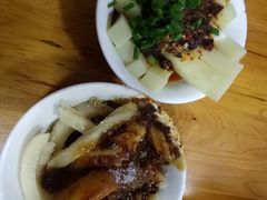 甜水面-洞子口张老二凉粉(文殊院店)