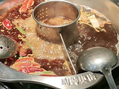 -华晟山城火锅(开发区港西东阁里店)