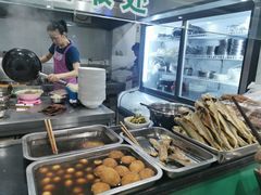 -许记大碗皮肚面馆(三条巷店)