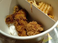 -麦当劳(新王府井店)