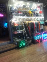 -MDZ STORE·TATTOO·耳饰