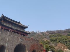 -虞山城墙