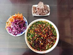 -吾穆勒蓬灰牛肉面·清真(北滨河中路店)