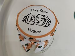 -狐狸家·酸奶酪专门店(平江路店)
