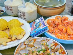 -皓景海鲜·地标美食(双月湾店)