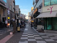 -宝健路步行街(Pedestrian Shopping Street)