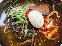 -屋里家延边朝鲜族冷面(南园店)