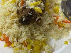 -莎车清真美食