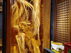 -长寿参鸡汤(朝韩风情街店)