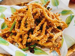 干煸藕丝-董厨煨汤馆(车站路店)