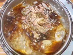 冰粉-锦尚阁烤鱼•天津菜(宣武门胡同店)