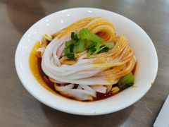 凉皮-子午路张记肉夹馍(翠华路店)