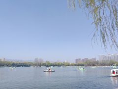 -森林公园(尖草坪区)