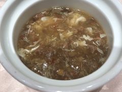 松茸牛肉羹-老半斋(福州路店)