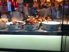 自助取餐区-陈鹏鹏潮汕菜(宝安机场T3航站楼店)