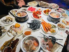 -加餐海鲜自助(宝龙一城店)