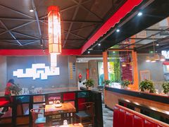 大堂-老胖串店(山大路店)