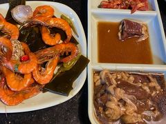-盛江山自助料理(太原街万达店)
